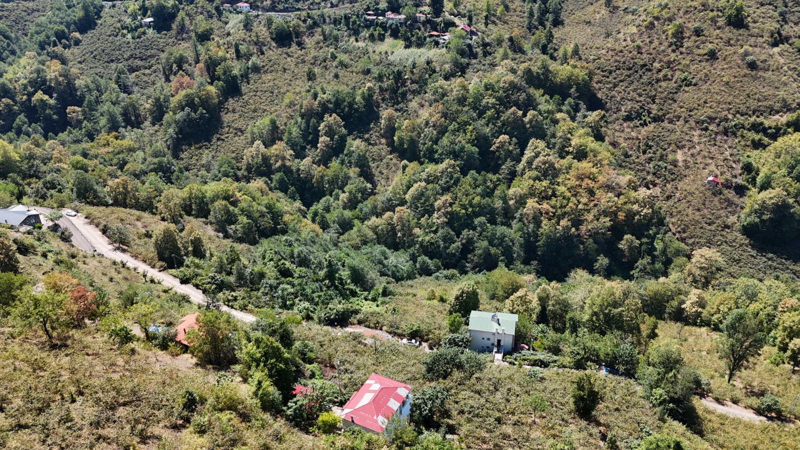 MABEL GAYRİMENKUL/ BEŞİKDÜZÜ/ ZENBEREK MAH SATILIK 5 DÖNÜM ARSA